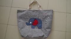 Nouveaute Shanti sac plage elephant
