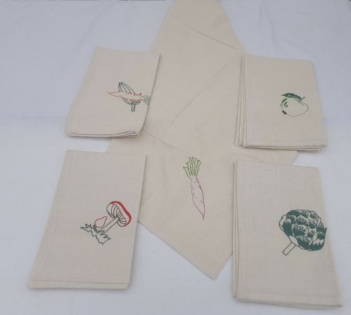 KO5 torchon brod   legumes KO5 torchon brod   legumes